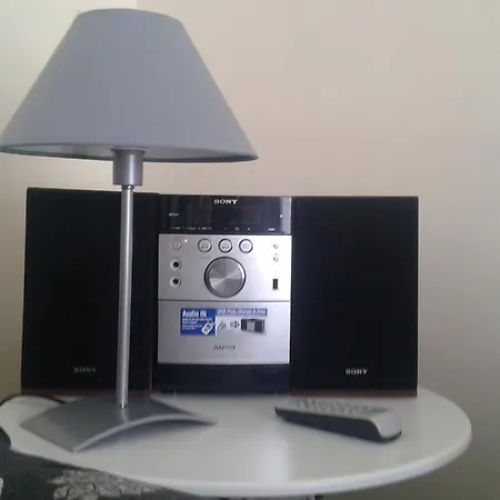Sunny Appartement Peraía
