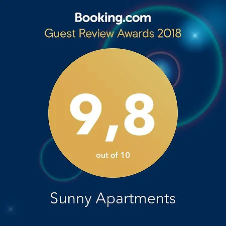 Sunny Apartment *